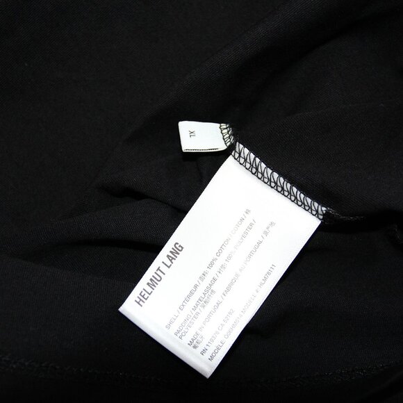 BNWT AW24 HELMUT LANG CHINATOWN PRINT TSHIRT XL - Picture 10 of 13